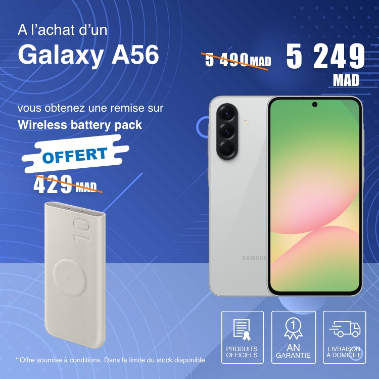 Galaxy A56